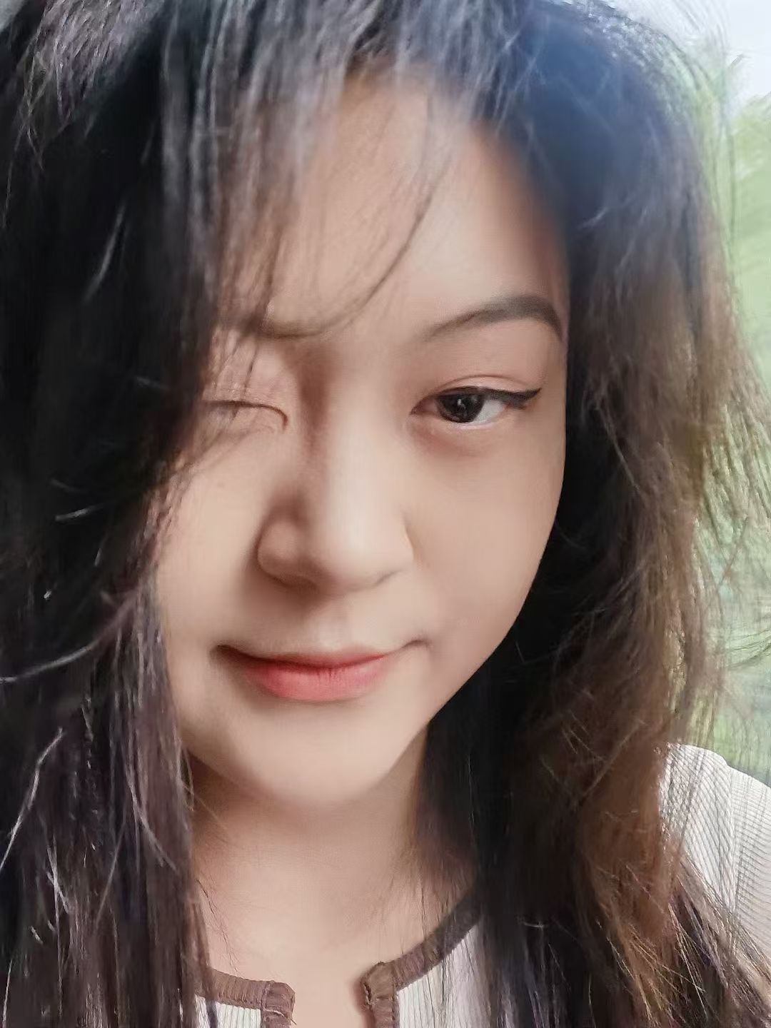 落花风景图1，展示了yzy