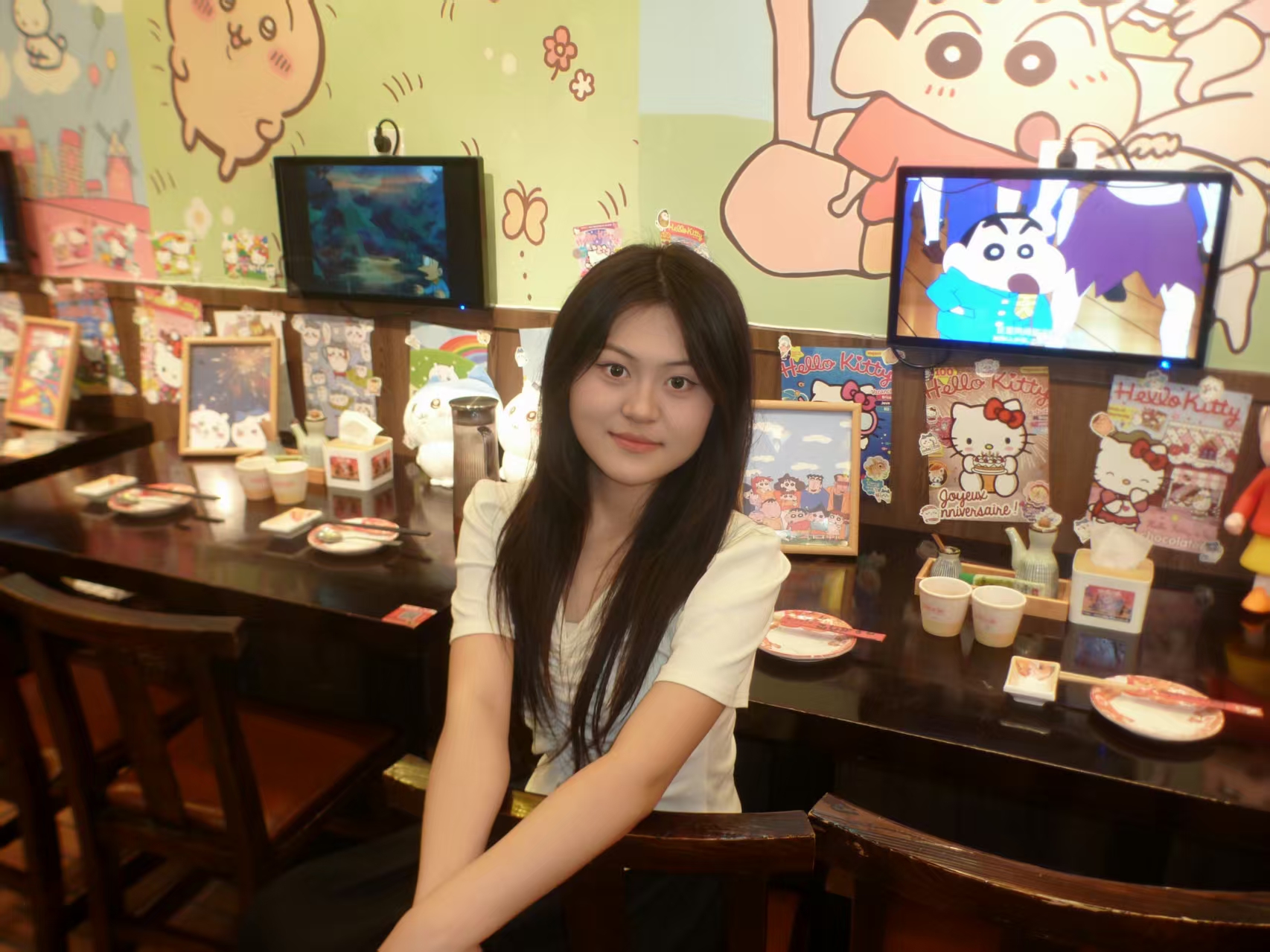 落花风景图2，展示了yzy